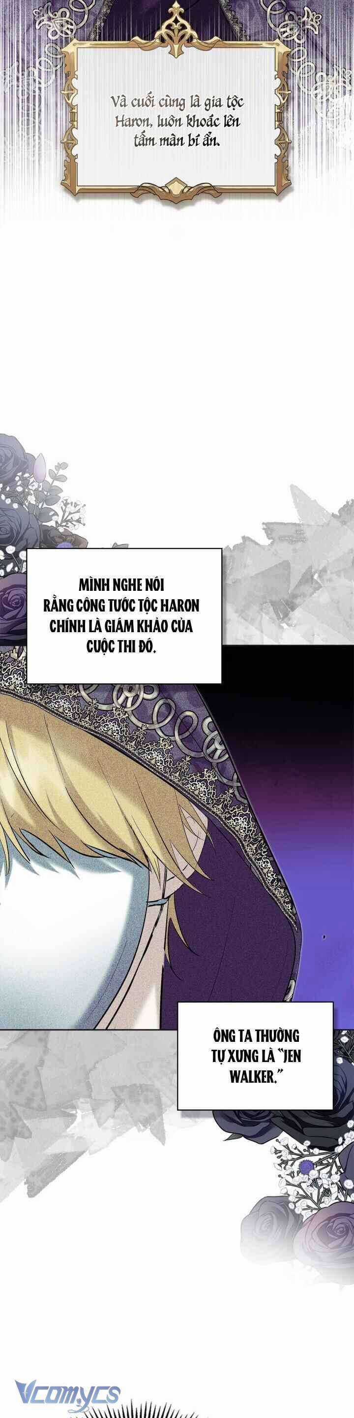 Tôi Mới Là Gia Chủ Thật Sự Chương 36 trang 22