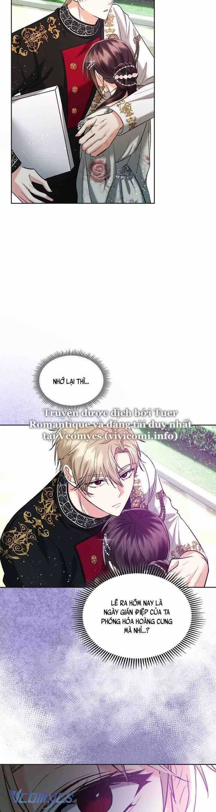 Tôi Mới Là Gia Chủ Thật Sự Chương 36 trang 32