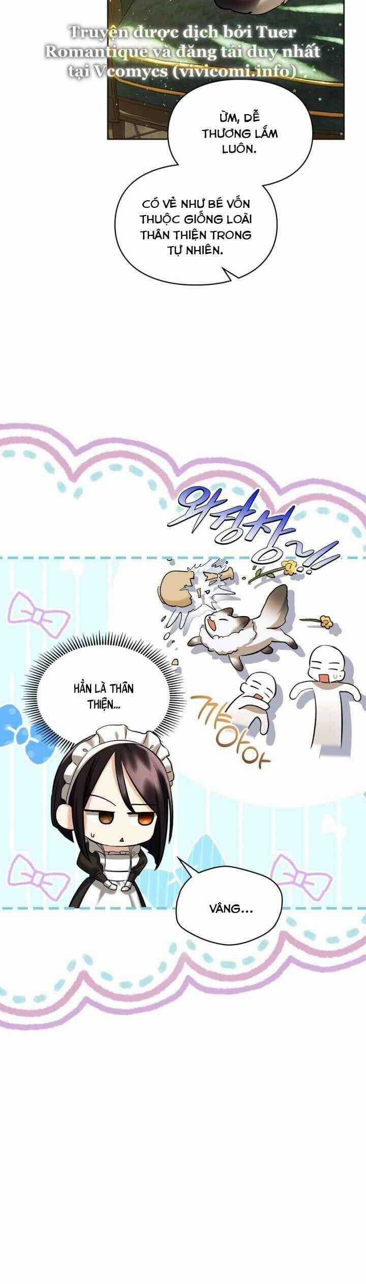 Tôi Mới Là Gia Chủ Thật Sự Chương 36 trang 4