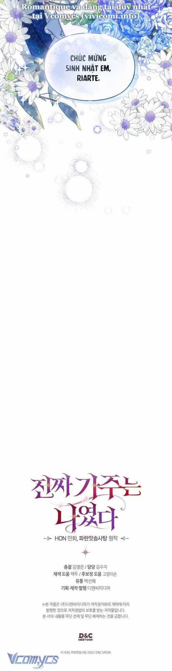 Tôi Mới Là Gia Chủ Thật Sự Chương 36 trang 45