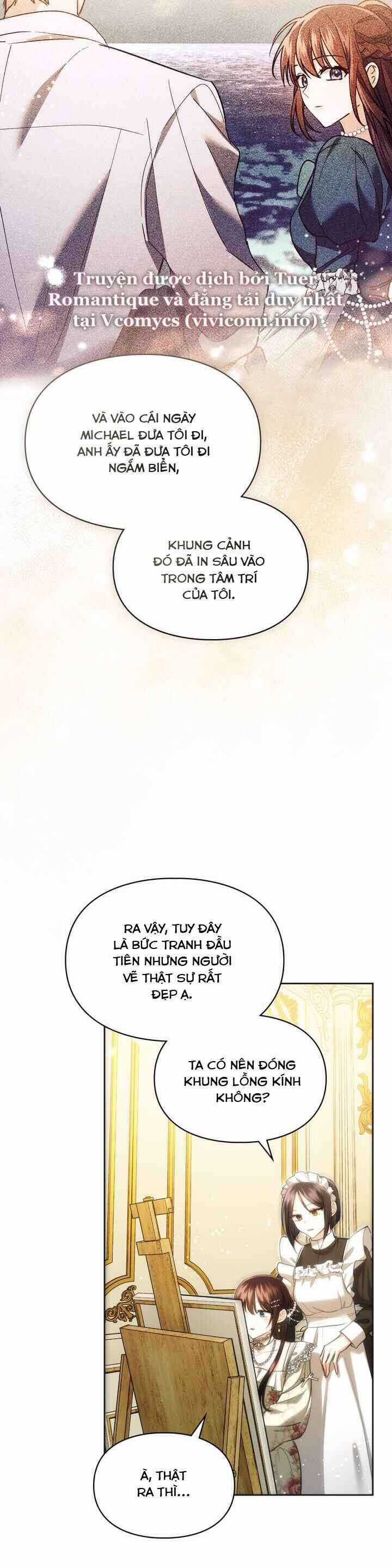 Tôi Mới Là Gia Chủ Thật Sự Chương 36 trang 8