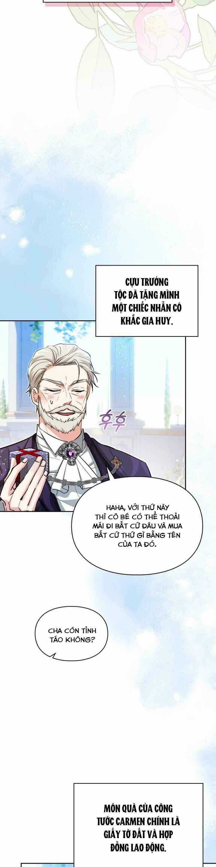 Tôi Mới Là Gia Chủ Thật Sự Chương 37 trang 21