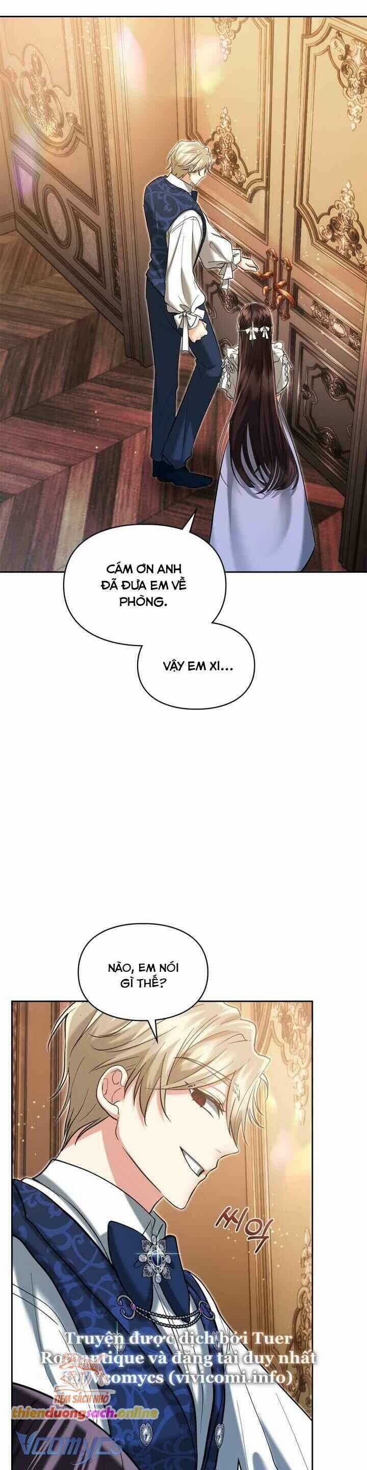 Tôi Mới Là Gia Chủ Thật Sự Chương 37 trang 25