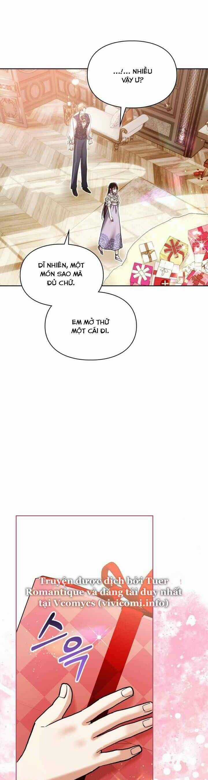 Tôi Mới Là Gia Chủ Thật Sự Chương 37 trang 28