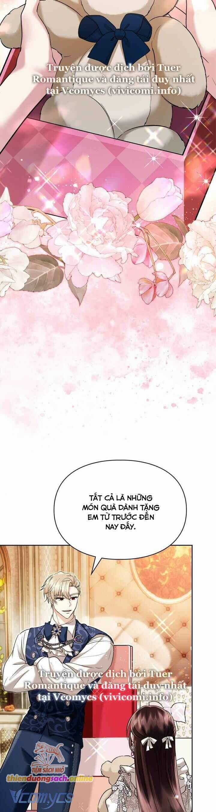 Tôi Mới Là Gia Chủ Thật Sự Chương 37 trang 30