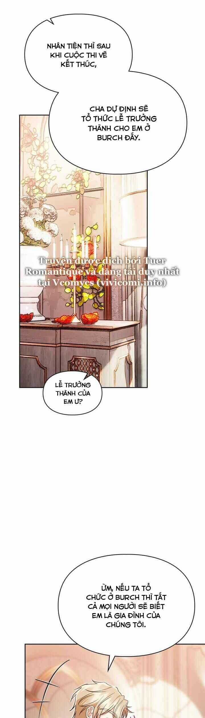 Tôi Mới Là Gia Chủ Thật Sự Chương 37 trang 36