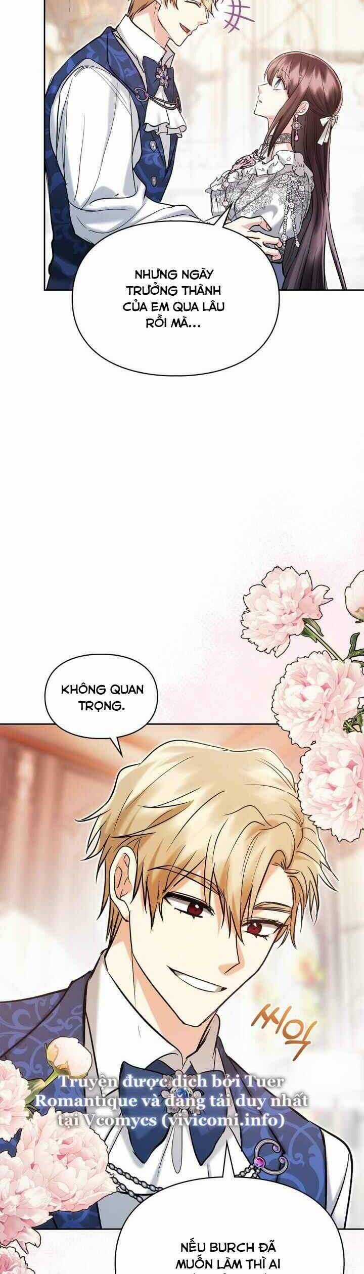 Tôi Mới Là Gia Chủ Thật Sự Chương 37 trang 37