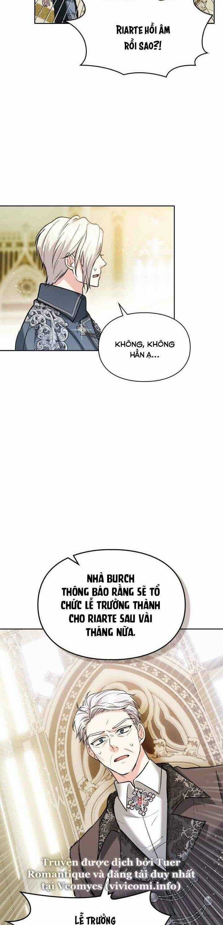 Tôi Mới Là Gia Chủ Thật Sự Chương 37 trang 42