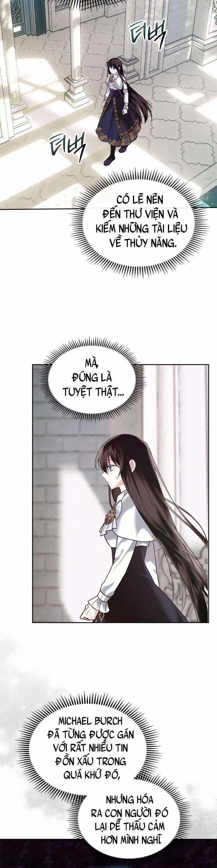 Tôi Mới Là Gia Chủ Thật Sự Chương 4 trang 24