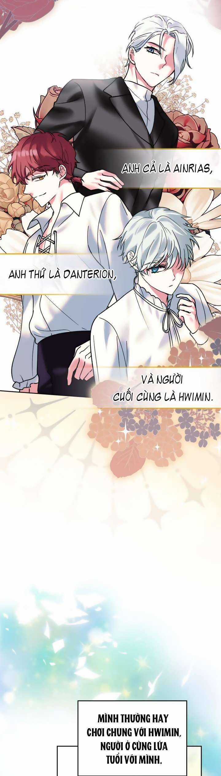 Tôi Mới Là Gia Chủ Thật Sự Chương 4 trang 33