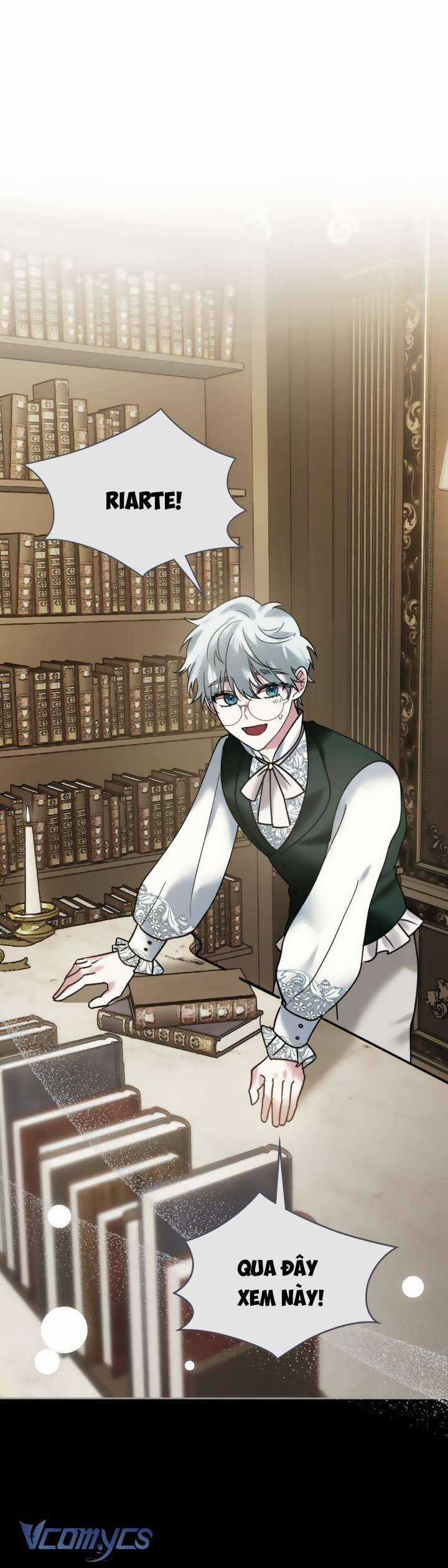 Tôi Mới Là Gia Chủ Thật Sự Chương 4 trang 35