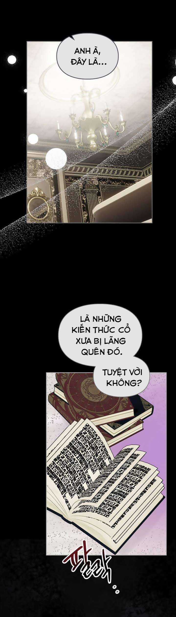 Tôi Mới Là Gia Chủ Thật Sự Chương 4 trang 36