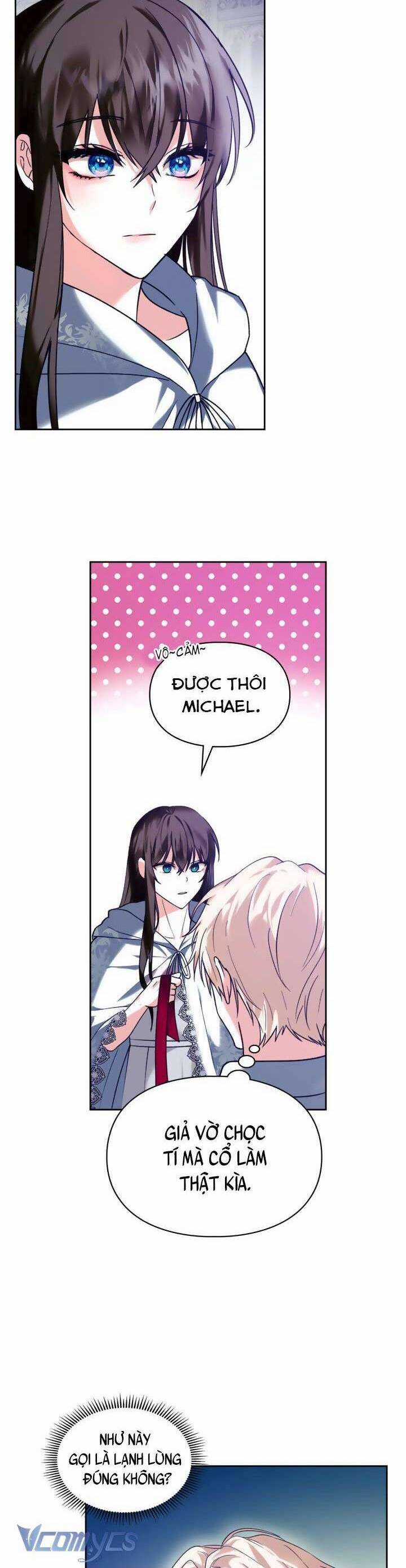 Tôi Mới Là Gia Chủ Thật Sự Chương 4 trang 5