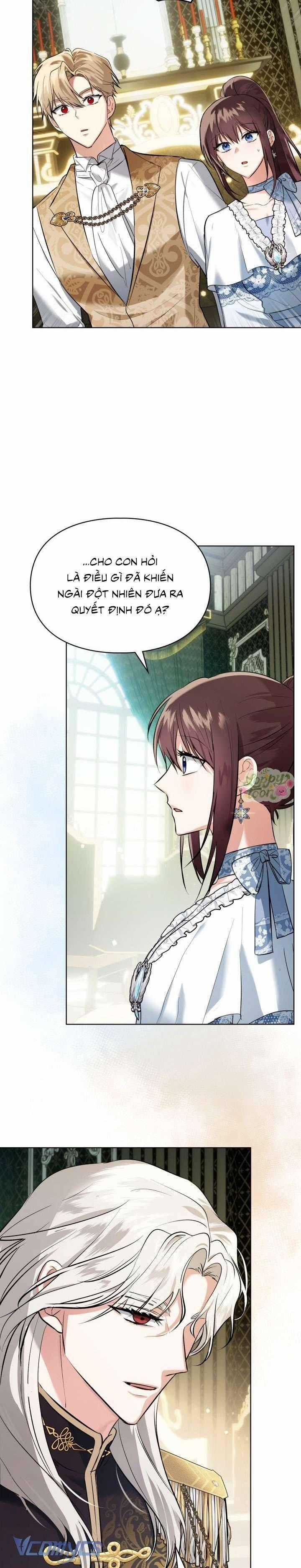 Tôi Mới Là Gia Chủ Thật Sự Chương 40 trang 1