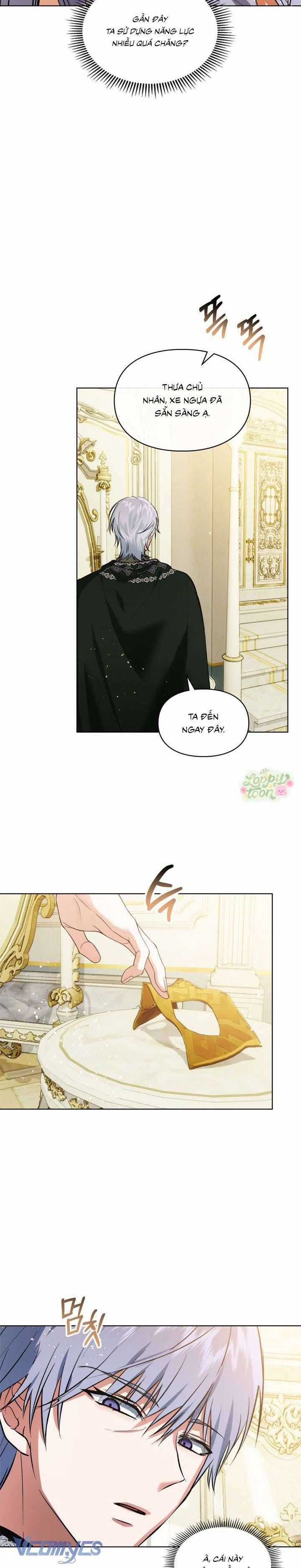 Tôi Mới Là Gia Chủ Thật Sự Chương 40 trang 10