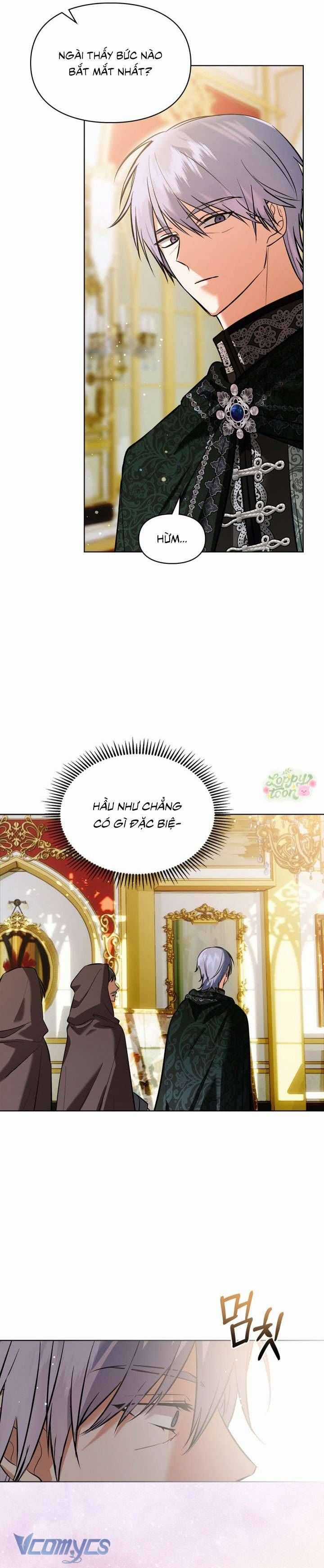 Tôi Mới Là Gia Chủ Thật Sự Chương 40 trang 13