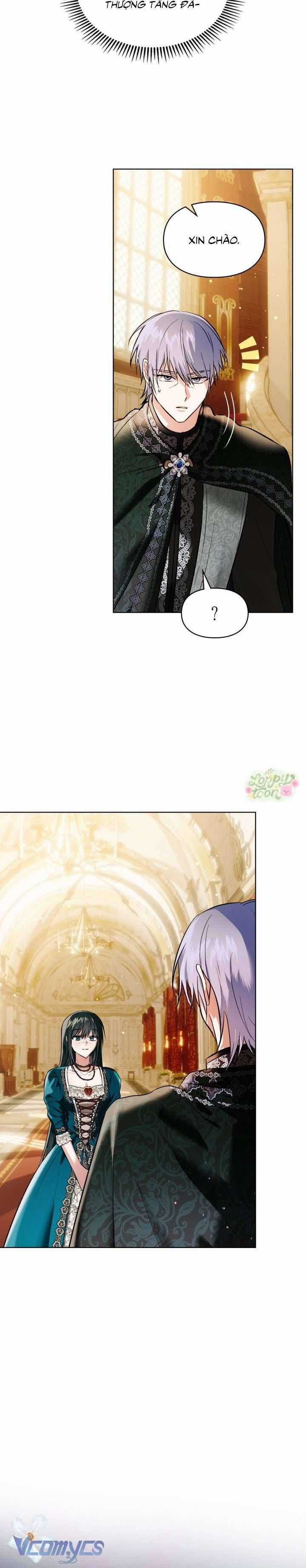 Tôi Mới Là Gia Chủ Thật Sự Chương 40 trang 19