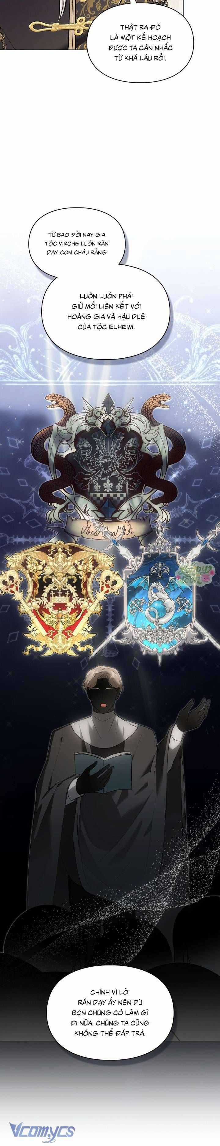 Tôi Mới Là Gia Chủ Thật Sự Chương 40 trang 2