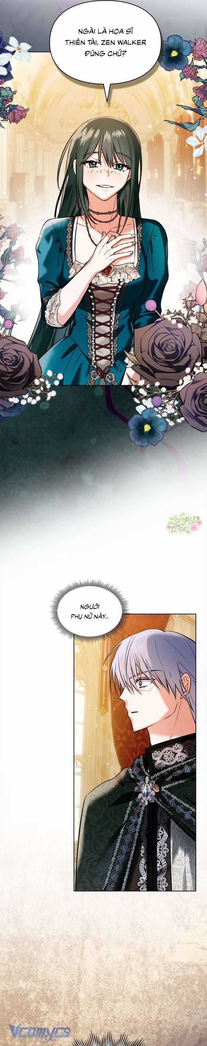 Tôi Mới Là Gia Chủ Thật Sự Chương 40 trang 20