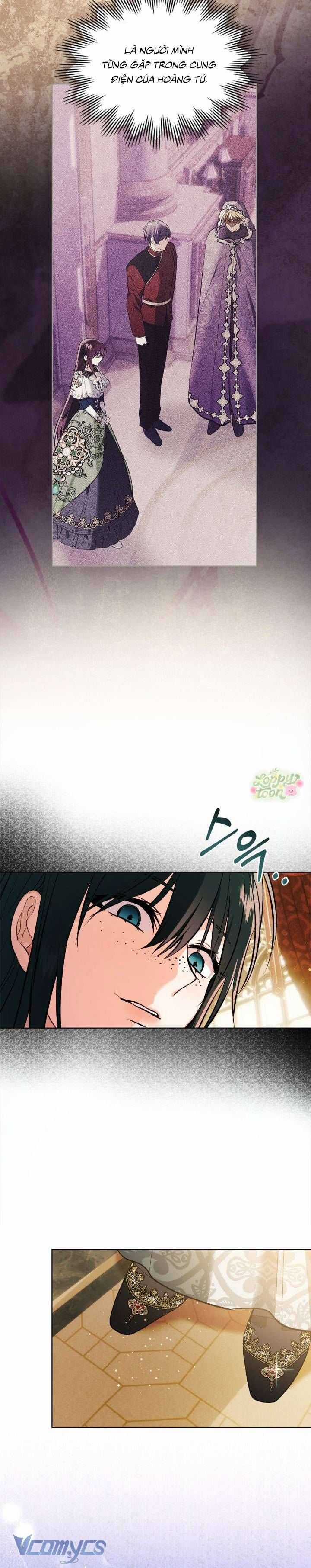 Tôi Mới Là Gia Chủ Thật Sự Chương 40 trang 21