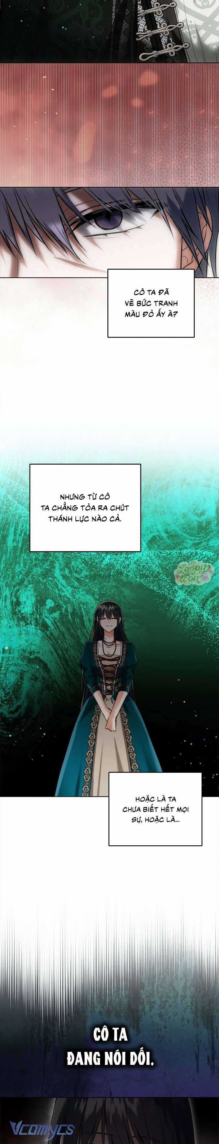 Tôi Mới Là Gia Chủ Thật Sự Chương 40 trang 25