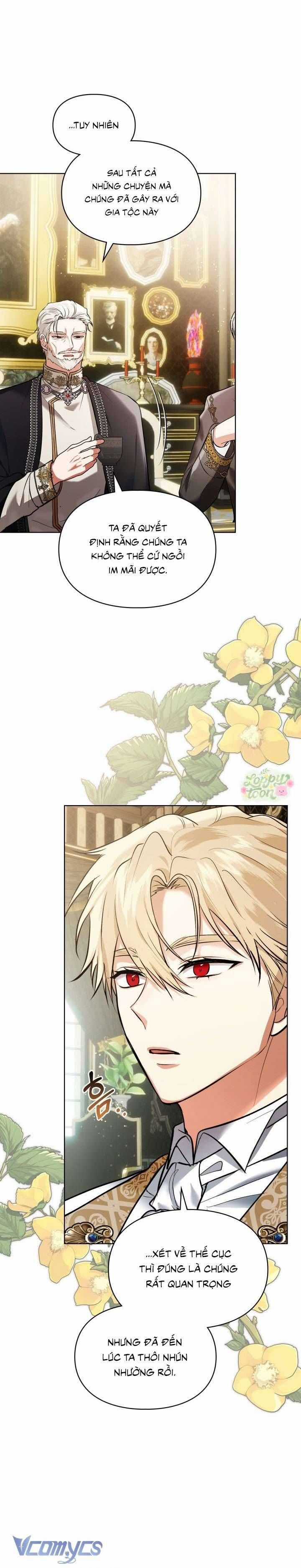 Tôi Mới Là Gia Chủ Thật Sự Chương 40 trang 3