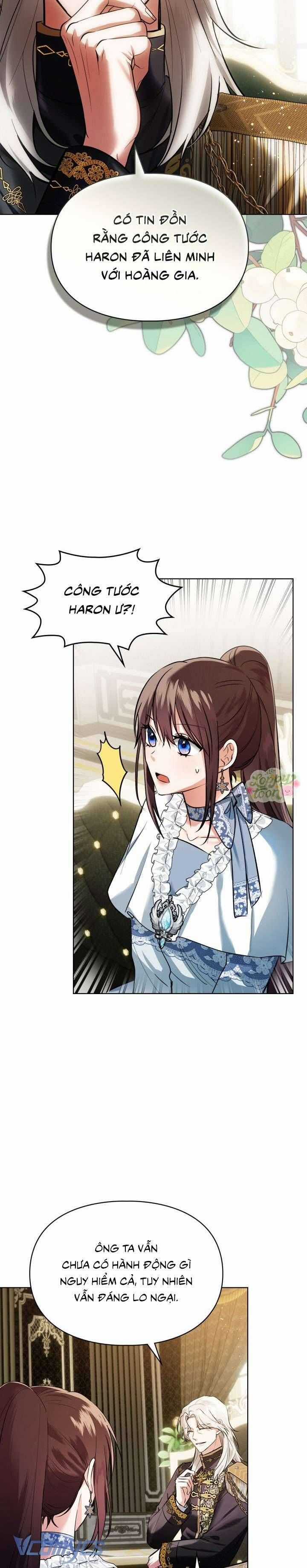 Tôi Mới Là Gia Chủ Thật Sự Chương 40 trang 5