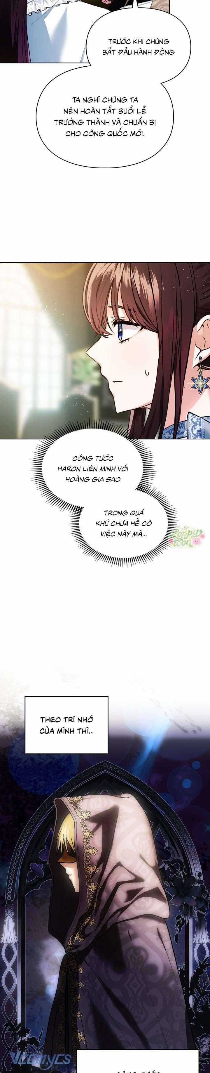 Tôi Mới Là Gia Chủ Thật Sự Chương 40 trang 6