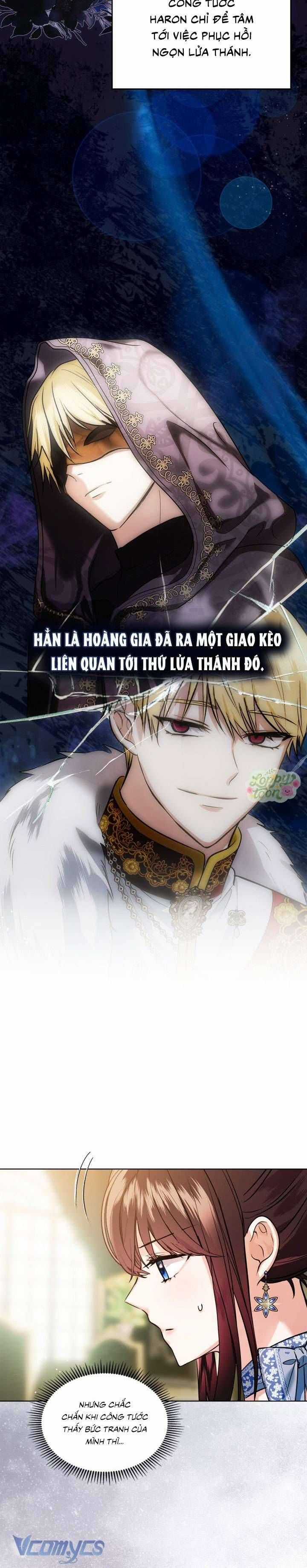 Tôi Mới Là Gia Chủ Thật Sự Chương 40 trang 7