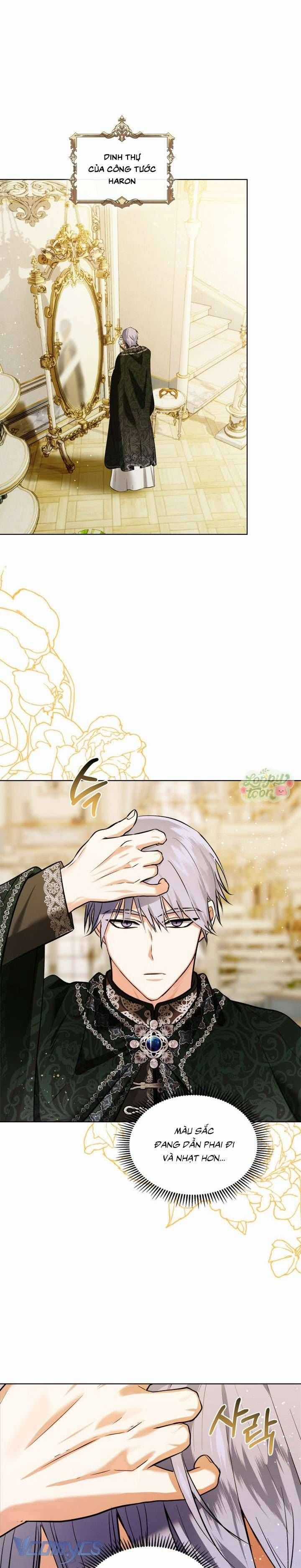 Tôi Mới Là Gia Chủ Thật Sự Chương 40 trang 9