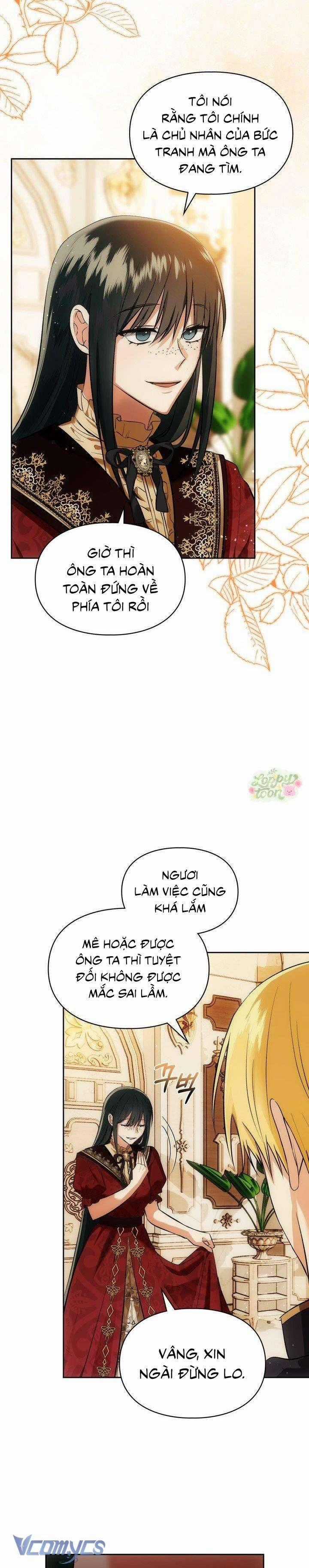 Tôi Mới Là Gia Chủ Thật Sự Chương 41 trang 1