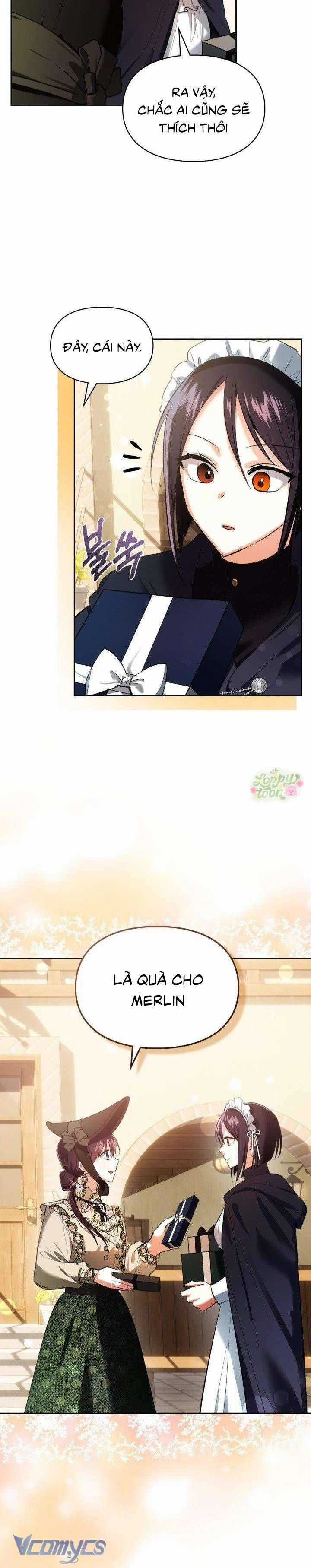 Tôi Mới Là Gia Chủ Thật Sự Chương 41 trang 19