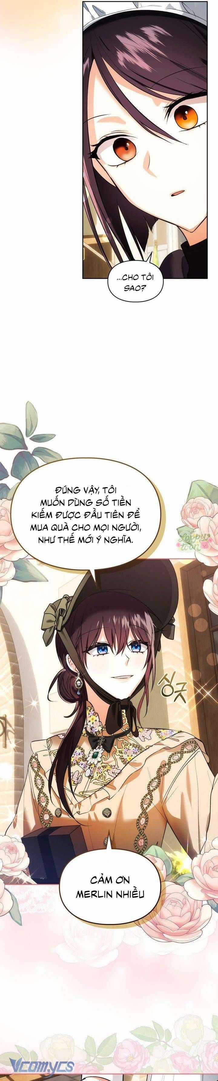 Tôi Mới Là Gia Chủ Thật Sự Chương 41 trang 20