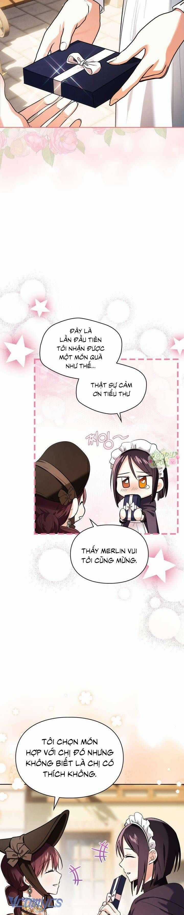 Tôi Mới Là Gia Chủ Thật Sự Chương 41 trang 21