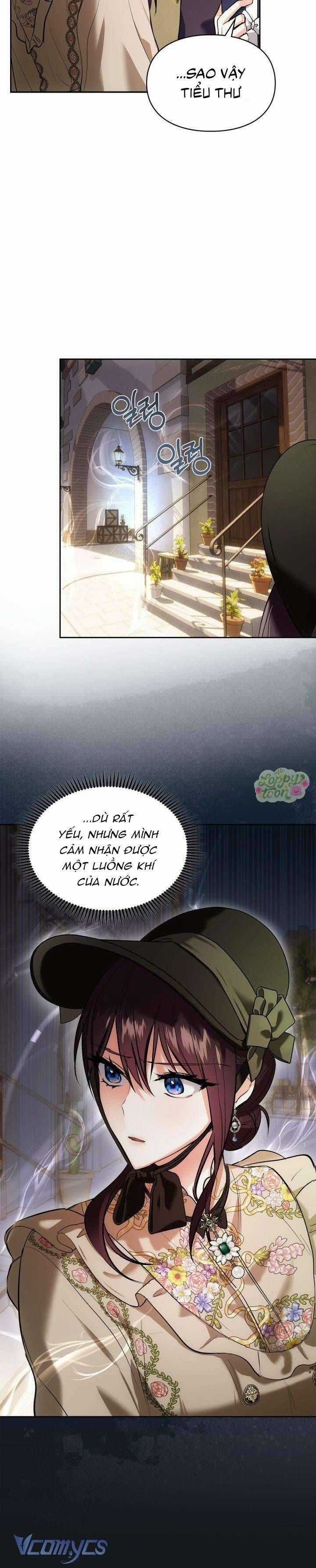 Tôi Mới Là Gia Chủ Thật Sự Chương 41 trang 23