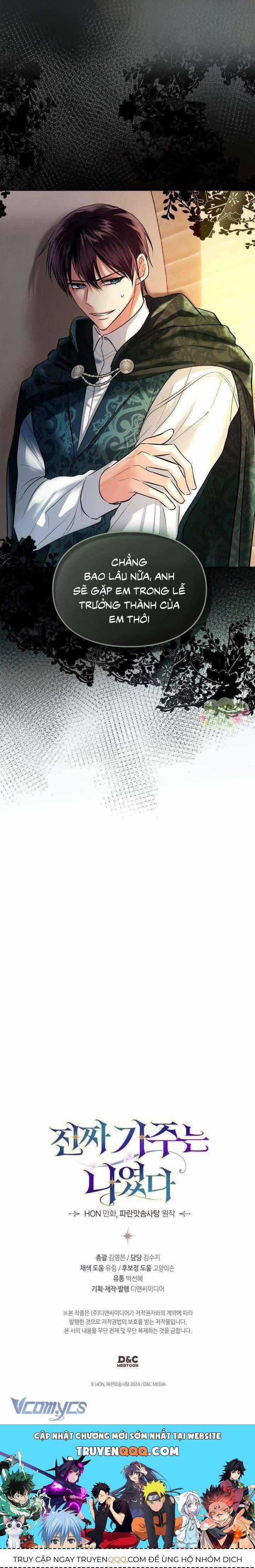 Tôi Mới Là Gia Chủ Thật Sự Chương 41 trang 28