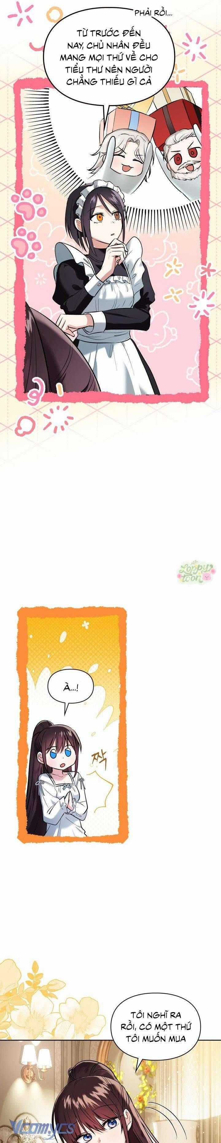 Tôi Mới Là Gia Chủ Thật Sự Chương 41 trang 8