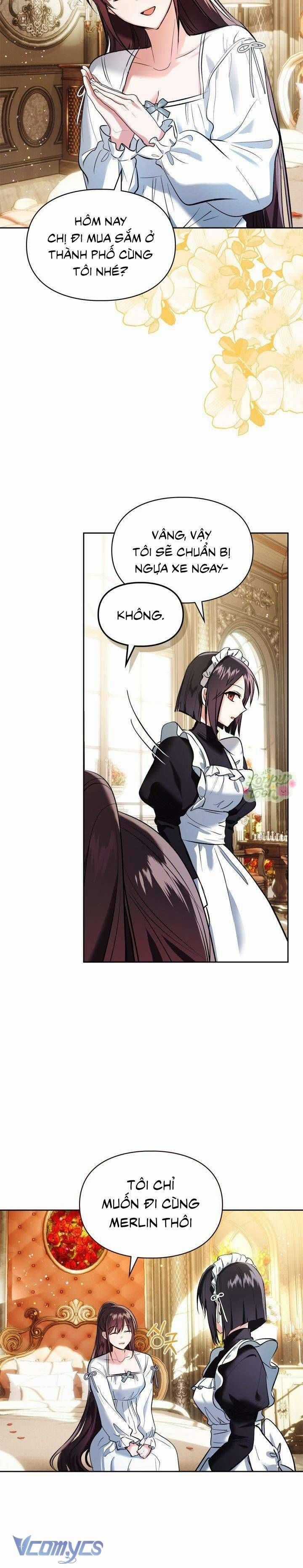 Tôi Mới Là Gia Chủ Thật Sự Chương 41 trang 9