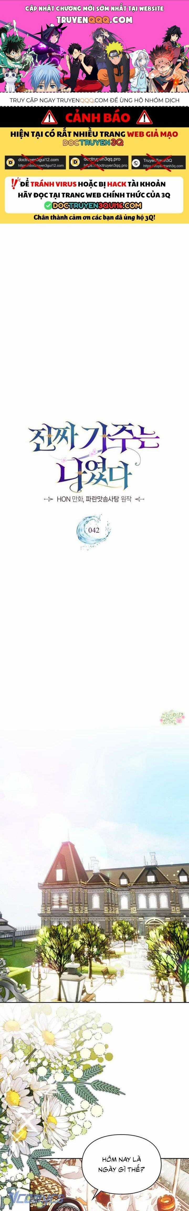 Tôi Mới Là Gia Chủ Thật Sự Chương 42 trang 0