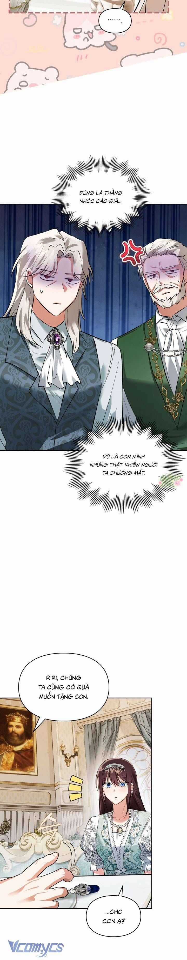 Tôi Mới Là Gia Chủ Thật Sự Chương 42 trang 11