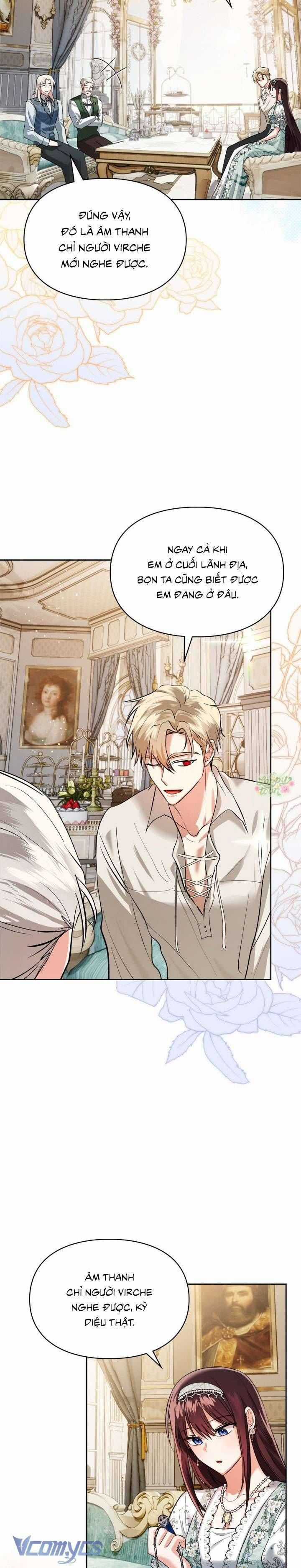 Tôi Mới Là Gia Chủ Thật Sự Chương 42 trang 14