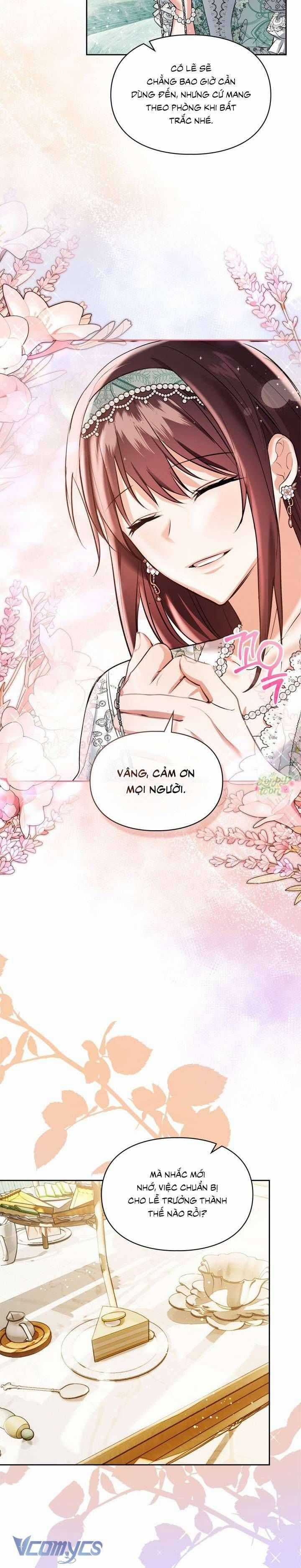 Tôi Mới Là Gia Chủ Thật Sự Chương 42 trang 15