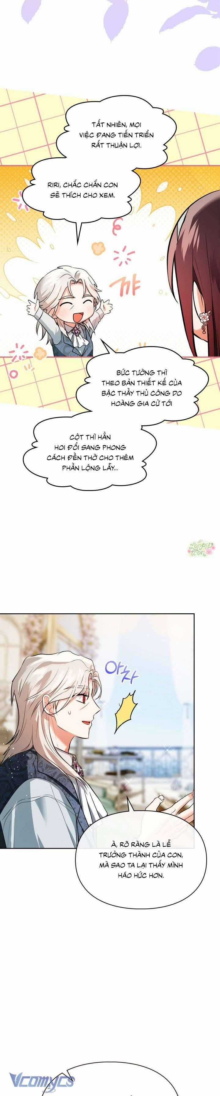 Tôi Mới Là Gia Chủ Thật Sự Chương 42 trang 16