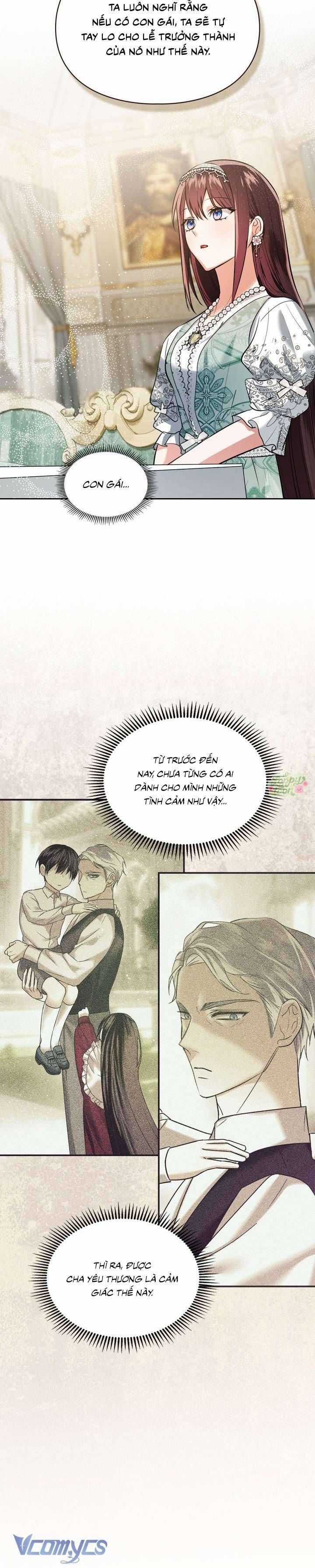 Tôi Mới Là Gia Chủ Thật Sự Chương 42 trang 17