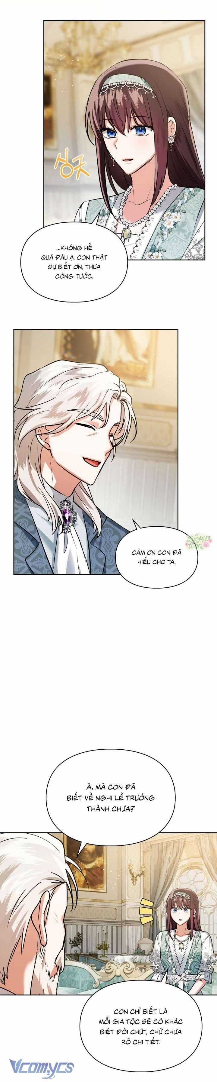 Tôi Mới Là Gia Chủ Thật Sự Chương 42 trang 18