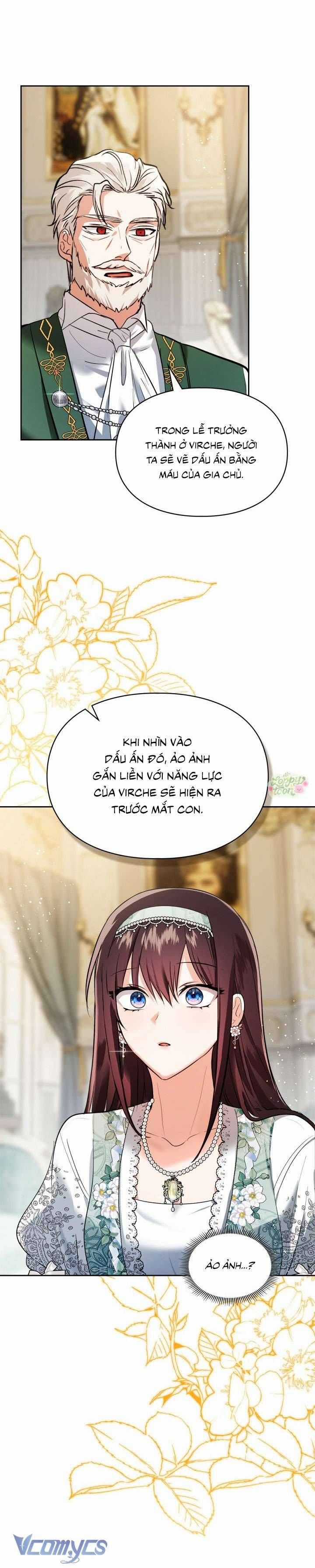 Tôi Mới Là Gia Chủ Thật Sự Chương 42 trang 19