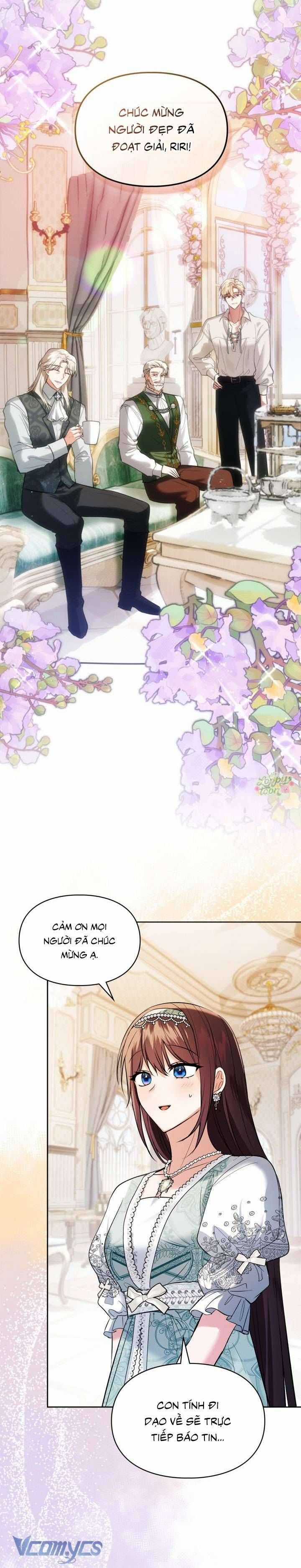 Tôi Mới Là Gia Chủ Thật Sự Chương 42 trang 2