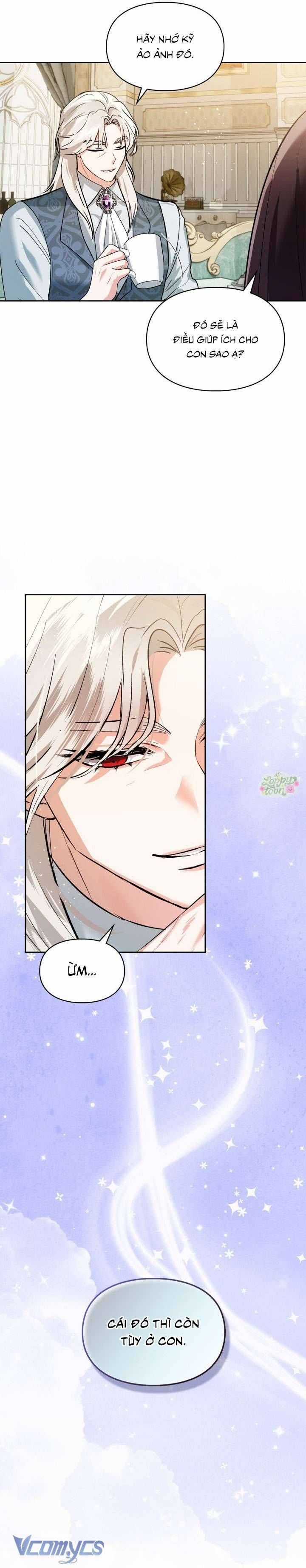 Tôi Mới Là Gia Chủ Thật Sự Chương 42 trang 20