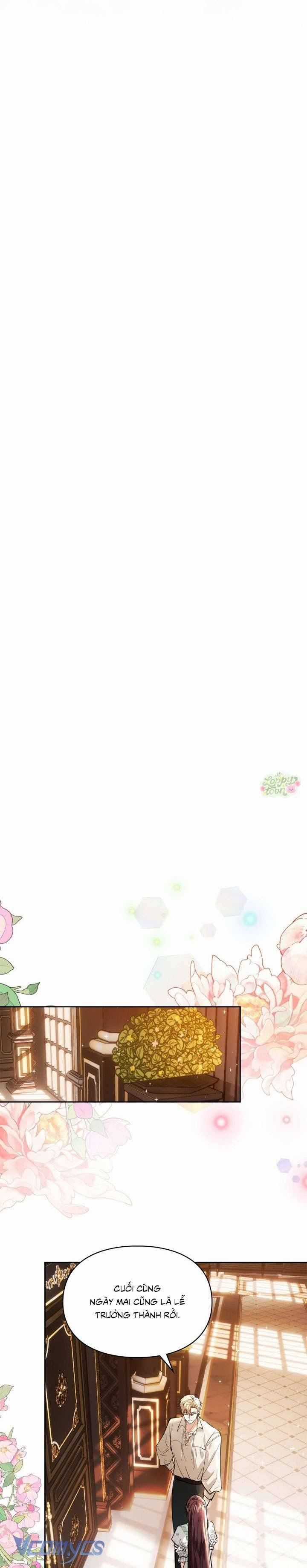 Tôi Mới Là Gia Chủ Thật Sự Chương 42 trang 21