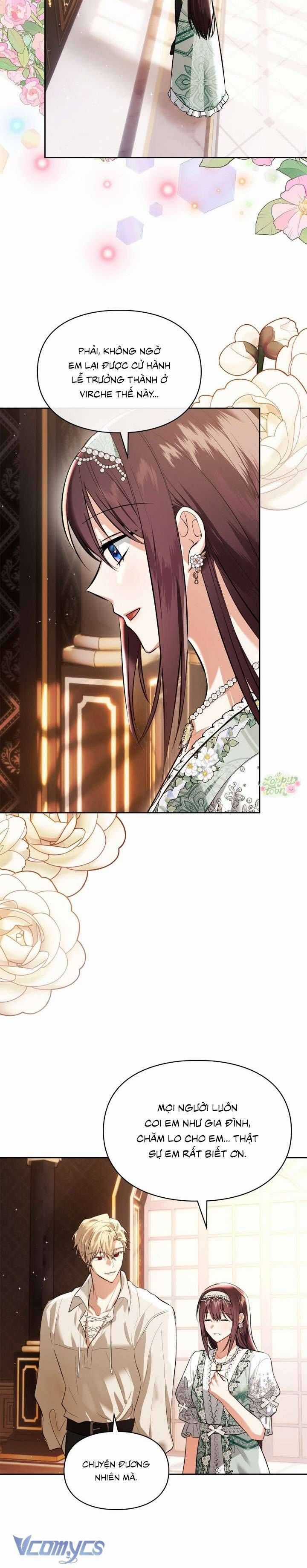 Tôi Mới Là Gia Chủ Thật Sự Chương 42 trang 22